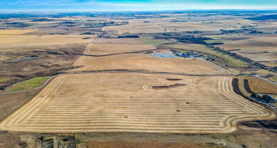 54.28 Acres on 96th Street, Rural Foothills County, Alberta T1S 0V1, ,Land,For Sale,96th,A2268112
