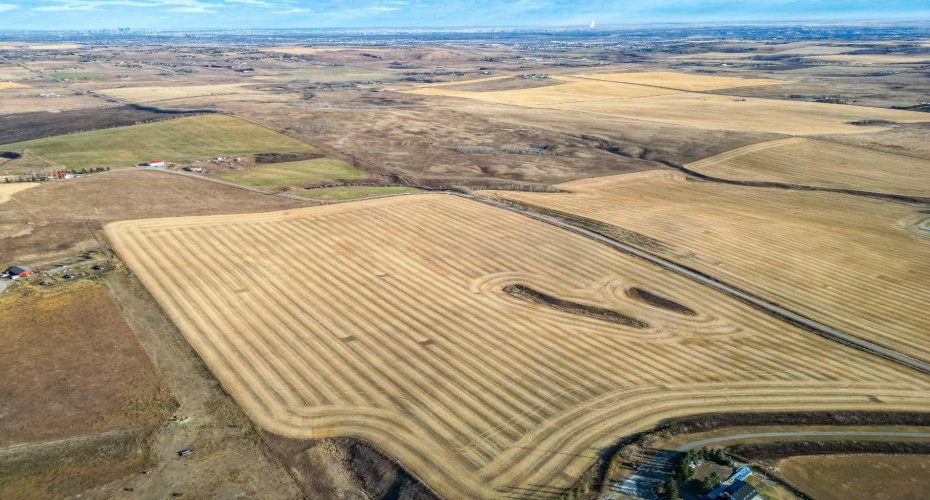54.28 Acres on 96th Street, Rural Foothills County, Alberta T1S 0V1, ,Land,For Sale,96th,A2268112