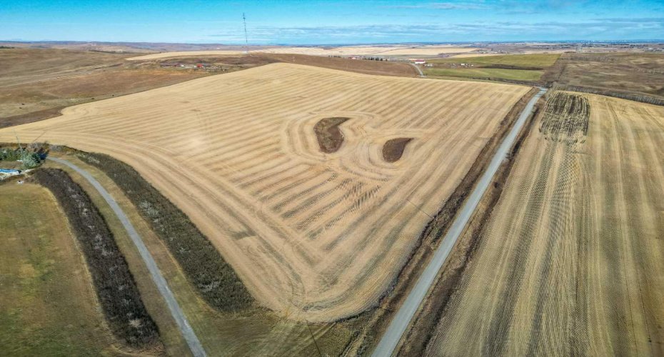 54.28 Acres on 96th Street, Rural Foothills County, Alberta T1S 0V1, ,Land,For Sale,96th,A2268112