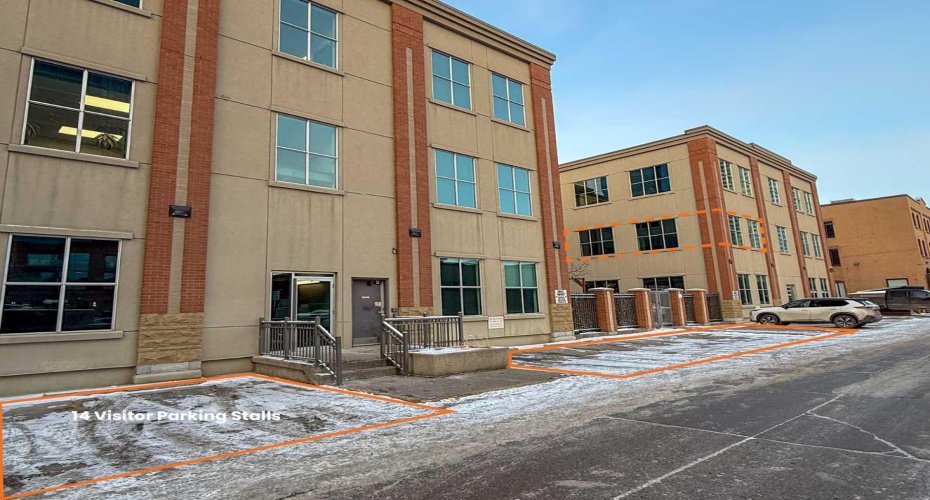 221 10 Avenue, Calgary, Alberta T2P 0V9, ,Commercial,For Sale,The Brownstones,10,A2276596