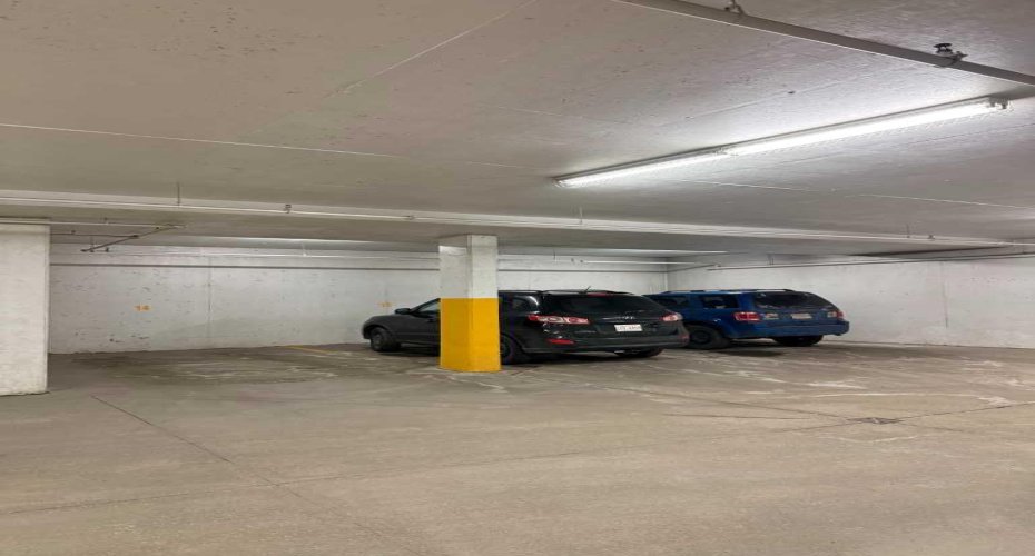 3 Titles Parking stalls