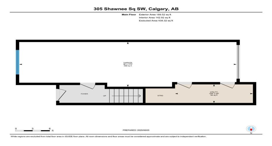 305 Shawnee Square, Calgary, Alberta T2Y0W4, 2 Bedrooms Bedrooms, ,3 BathroomsBathrooms,Residential,For Sale,Shawnee,A2277723