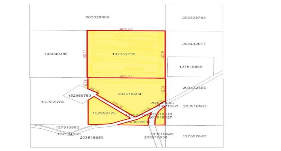 PT SW 35-50-27 W3, Rural, Saskatchewan S9V 0Y7, ,Land,For Sale,SW 35-50-27 W3,A2278051