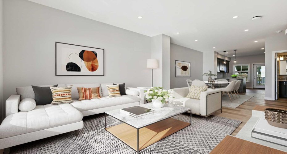 611 Mahogany Road, Calgary, Alberta T3M 3Y3, 2 Bedrooms Bedrooms, ,3 BathroomsBathrooms,Residential,For Sale,Mahogany,A2278057