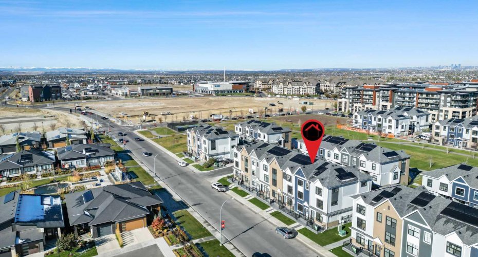 611 Mahogany Road, Calgary, Alberta T3M 3Y3, 2 Bedrooms Bedrooms, ,3 BathroomsBathrooms,Residential,For Sale,Mahogany,A2278057