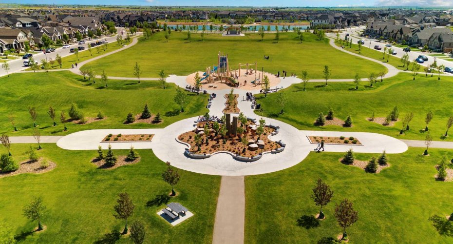 611 Mahogany Road, Calgary, Alberta T3M 3Y3, 2 Bedrooms Bedrooms, ,3 BathroomsBathrooms,Residential,For Sale,Mahogany,A2278057