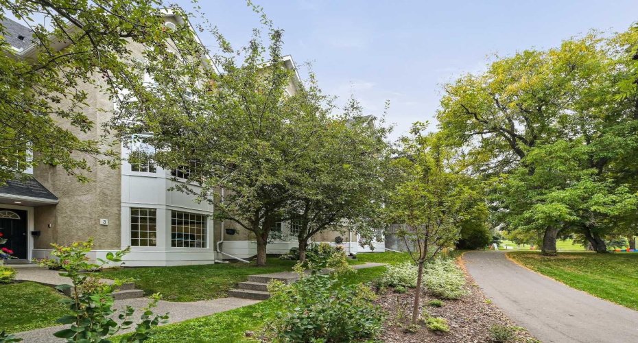 Check out this Hidden Gem Right on the Park! # 3, 1611 21 AV SW.  Unique inner-city location! Suited for buyers looking to live close to the action of the city while enjoying a quiet, park-facing and updated living environment!