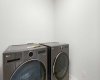 Washer/Dryer in Primary Suite