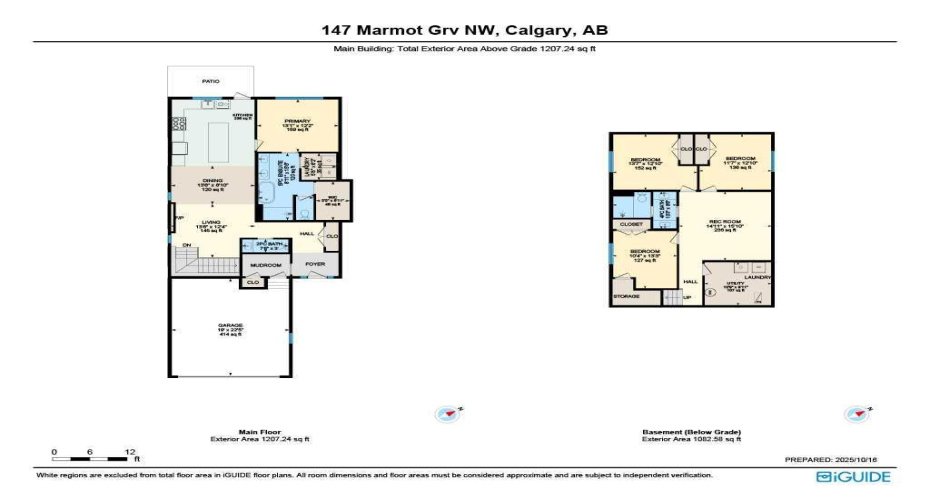 147 Marmot Grove, Calgary, Alberta T3R 2G4, 4 Bedrooms Bedrooms, ,3 BathroomsBathrooms,Residential,For Sale,Marmot,A2278156