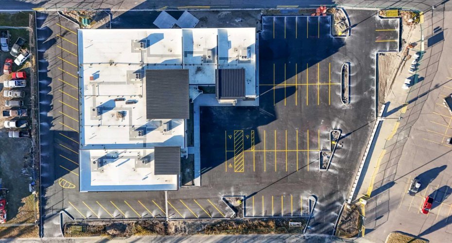 5020 44 Street, Rocky Mountain House, Alberta T4T 1B9, ,Commercial,For Lease,44,A2278183