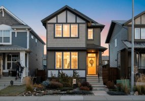 112 Fireside Crescent, Cochrane, Alberta T4C 2A3, 4 Bedrooms Bedrooms, ,4 BathroomsBathrooms,Residential,For Sale,Fireside,A2266771