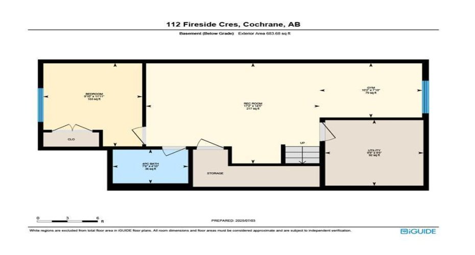 112 Fireside Crescent, Cochrane, Alberta T4C 2A3, 4 Bedrooms Bedrooms, ,4 BathroomsBathrooms,Residential,For Sale,Fireside,A2266771