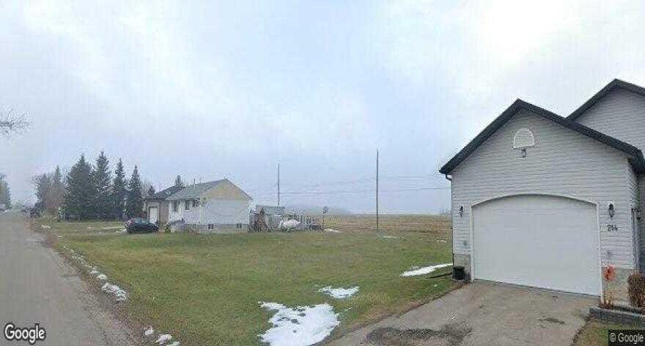 218 9 Avenue, Gleichen, Alberta T0J 1N0, ,Land,For Sale,9,A2278289