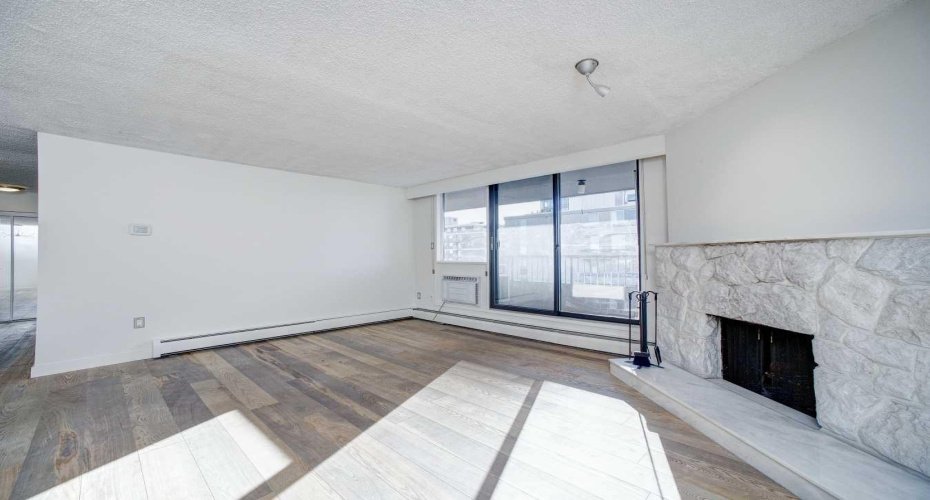 Living room (south facing)