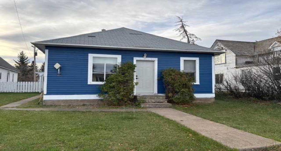 4919 49 Street, Hardisty, Alberta T0B 1V0, 3 Bedrooms Bedrooms, ,1 BathroomBathrooms,Residential,For Sale,49,A2278455