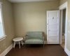 upstairs