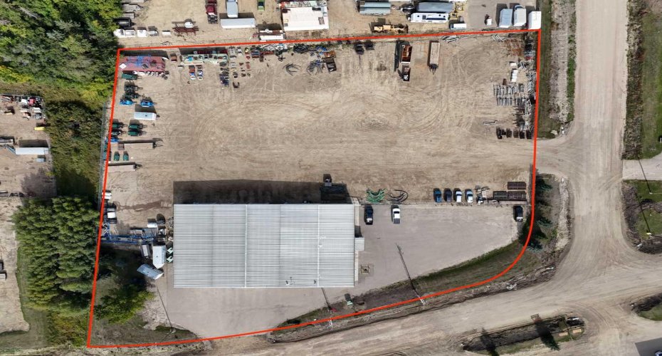 8 Van Der Horn Way, Rural Red Deer County, Alberta T4S 2M4, ,Commercial,For Sale,Van Der Horn,A2278319