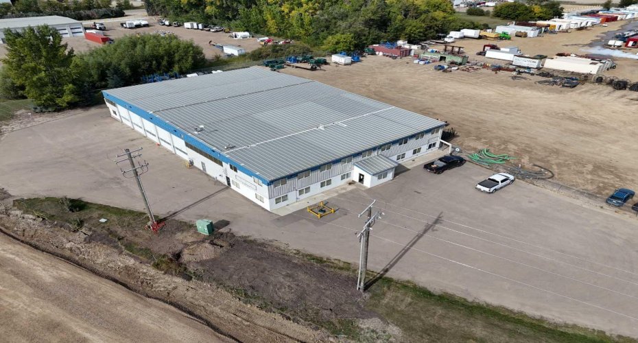 8 Van Der Horn Way, Rural Red Deer County, Alberta T4S 2M4, ,Commercial,For Sale,Van Der Horn,A2278319