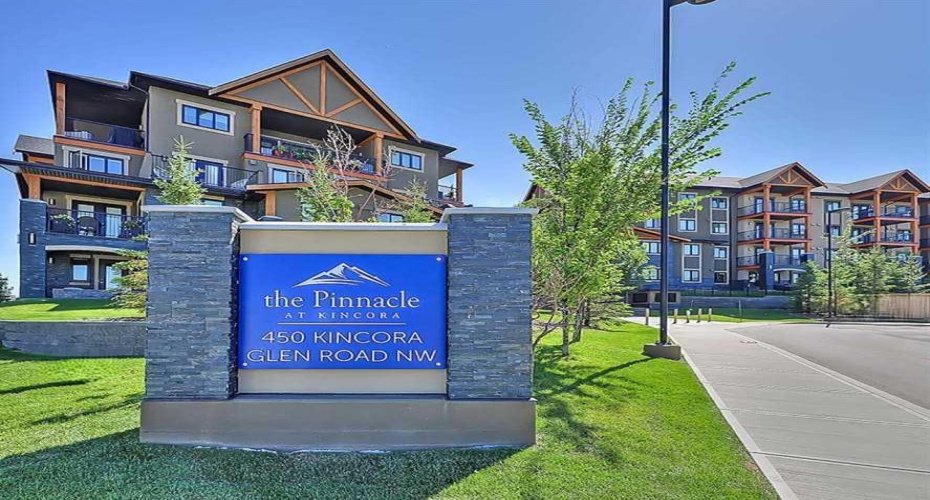 450 Kincora Glen Road, Calgary, Alberta T3R 1S2, 2 Bedrooms Bedrooms, ,2 BathroomsBathrooms,Residential,For Sale,Kincora Glen,A2278354