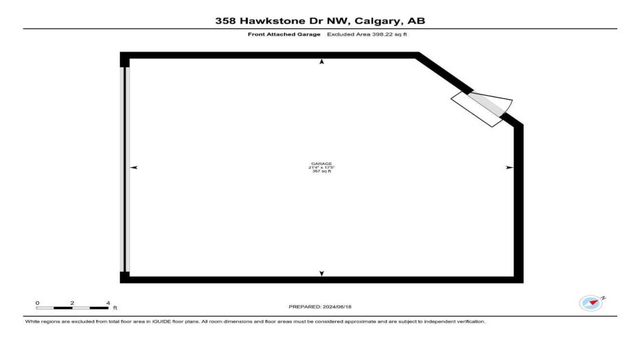 358 Hawkstone Drive, Calgary, Alberta T3G 3T7, 6 Bedrooms Bedrooms, ,3 BathroomsBathrooms,Residential,For Sale,Hawkstone,A2278479