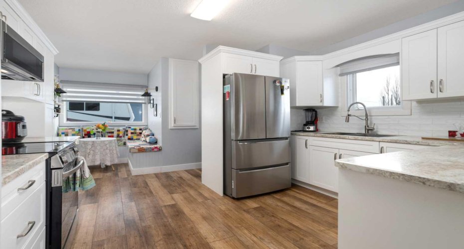 Tons of Counter Space