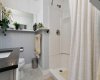 Renovated 3pc Bathroom