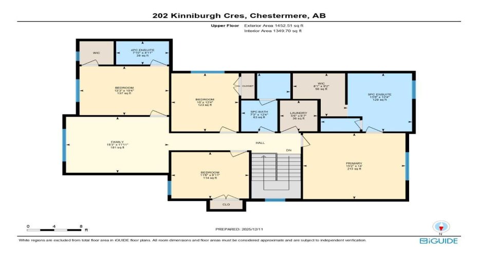 202 Kinniburgh Crescent, Chestermere, Alberta T1X 1Y2, 7 Bedrooms Bedrooms, ,5 BathroomsBathrooms,Residential,For Sale,Kinniburgh,A2278696