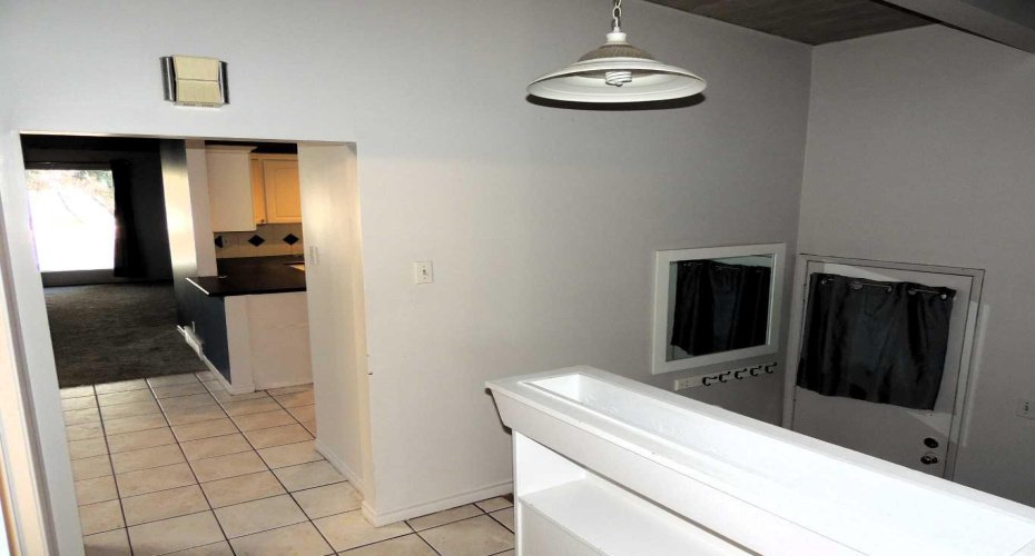 Side Entrance / Main Living Area