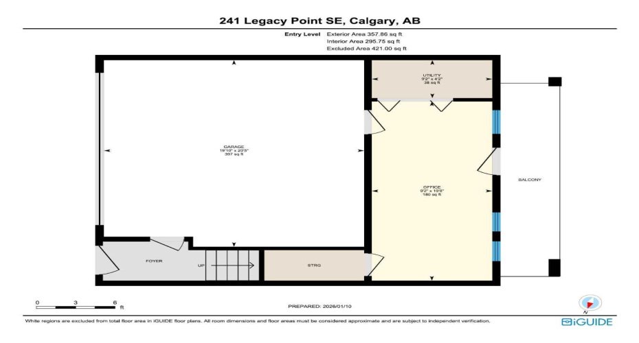 241 Legacy Point, Calgary, Alberta T2X 3Z3, 3 Bedrooms Bedrooms, ,3 BathroomsBathrooms,Residential,For Sale,Legacy,A2278904