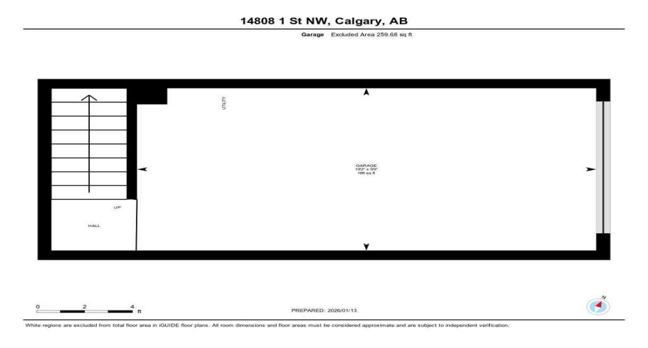 14808 1 Street, Calgary, Alberta T3P 2M3, 3 Bedrooms Bedrooms, ,3 BathroomsBathrooms,Residential,For Sale,1,A2278935