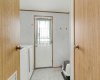 laundry/back entrance