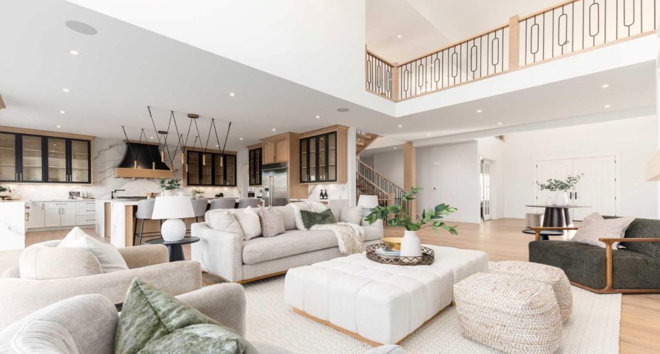 200 Pondside Place, Rural Rocky View County, Alberta T3L 0H6, 7 Bedrooms Bedrooms, ,7 BathroomsBathrooms,Residential,For Sale,Pondside,A2278665