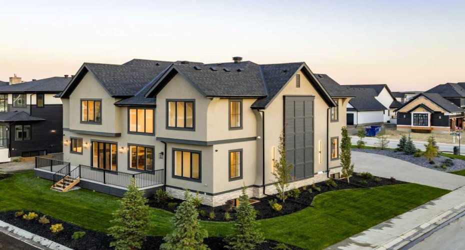 200 Pondside Place, Rural Rocky View County, Alberta T3L 0H6, 7 Bedrooms Bedrooms, ,7 BathroomsBathrooms,Residential,For Sale,Pondside,A2278665