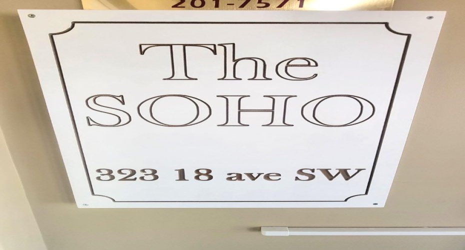 323 18 Avenue, Calgary, Alberta T2S0C4, 1 Bedroom Bedrooms, ,1 BathroomBathrooms,Residential,For Sale,18,A2278126