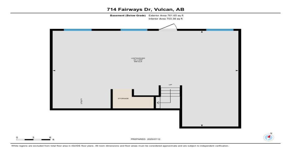 714 Fairways Drive, Vulcan, Alberta T0L 2B0, 3 Bedrooms Bedrooms, ,3 BathroomsBathrooms,Residential,For Sale,Fairways,A2277826