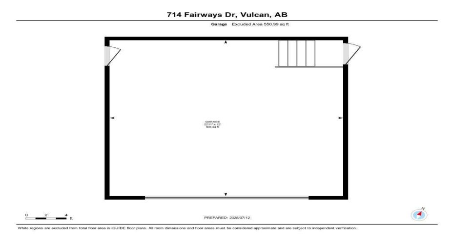 714 Fairways Drive, Vulcan, Alberta T0L 2B0, 3 Bedrooms Bedrooms, ,3 BathroomsBathrooms,Residential,For Sale,Fairways,A2277826