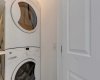 IN-SUITE LAUNDRY & STORAGE