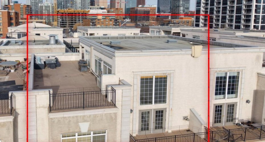 ALL DAY SUN & SKYLINE VIEWS