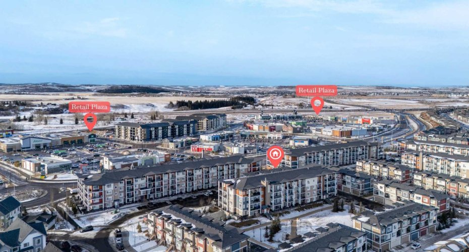 35 Walgrove Walk, Calgary, Alberta t2x4s6, 2 Bedrooms Bedrooms, ,1 BathroomBathrooms,Residential,For Sale,Walgrove,A2278823