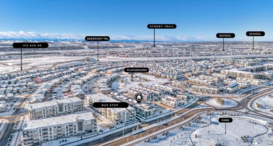 474 Seton Circle, Calgary, Alberta T3M 3P6, 2 Bedrooms Bedrooms, ,3 BathroomsBathrooms,Residential,For Sale,Seton,A2274673