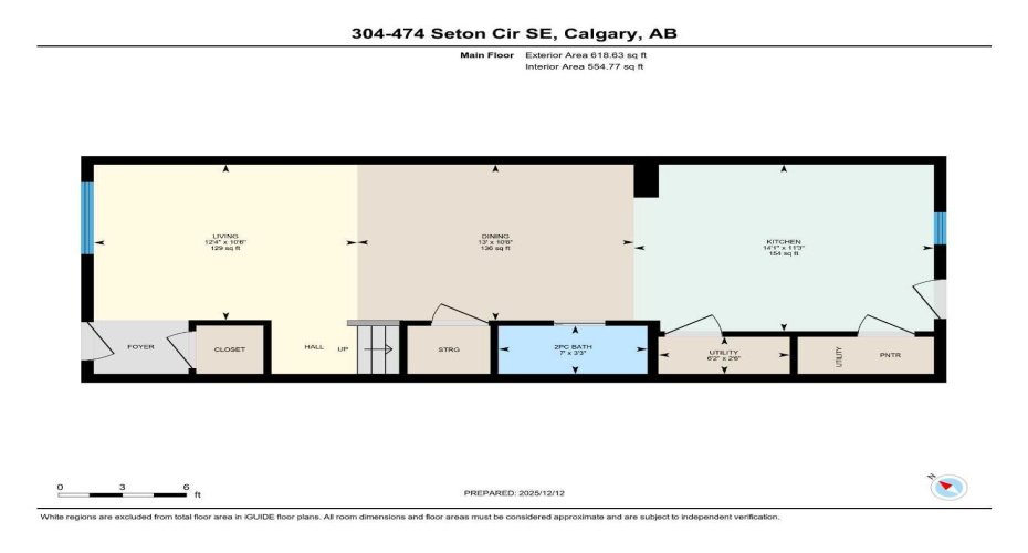 474 Seton Circle, Calgary, Alberta T3M 3P6, 2 Bedrooms Bedrooms, ,3 BathroomsBathrooms,Residential,For Sale,Seton,A2274673