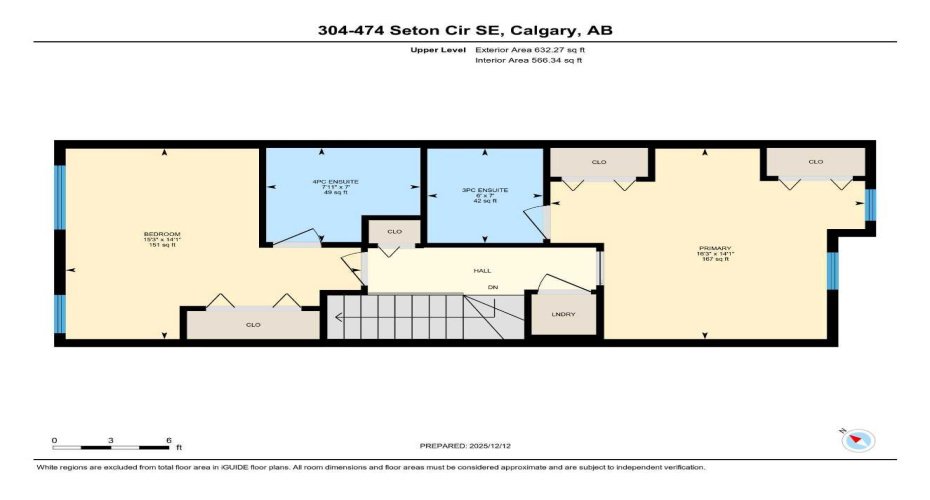 474 Seton Circle, Calgary, Alberta T3M 3P6, 2 Bedrooms Bedrooms, ,3 BathroomsBathrooms,Residential,For Sale,Seton,A2274673