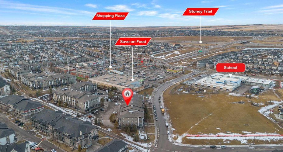 175 Panatella Hill, Calgary, Alberta T3K 0V9, 2 Bedrooms Bedrooms, ,2 BathroomsBathrooms,Residential,For Sale,Panatella,A2279506