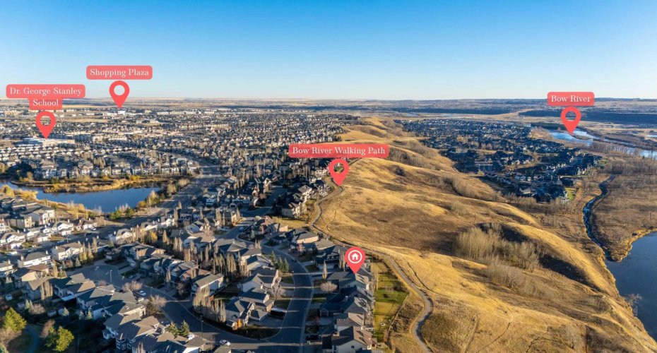 106 Cranleigh Terrace, Calgary, Alberta T3M 0G5, 4 Bedrooms Bedrooms, ,4 BathroomsBathrooms,Residential,For Sale,Cranleigh,A2277841