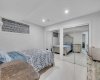 Basement Bed 1