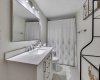 Basement Bath