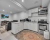 Basement Kitchen