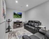 Basement Living Room