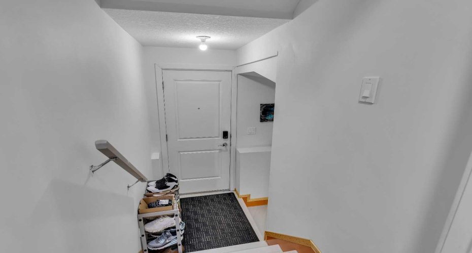 Separate Entrance