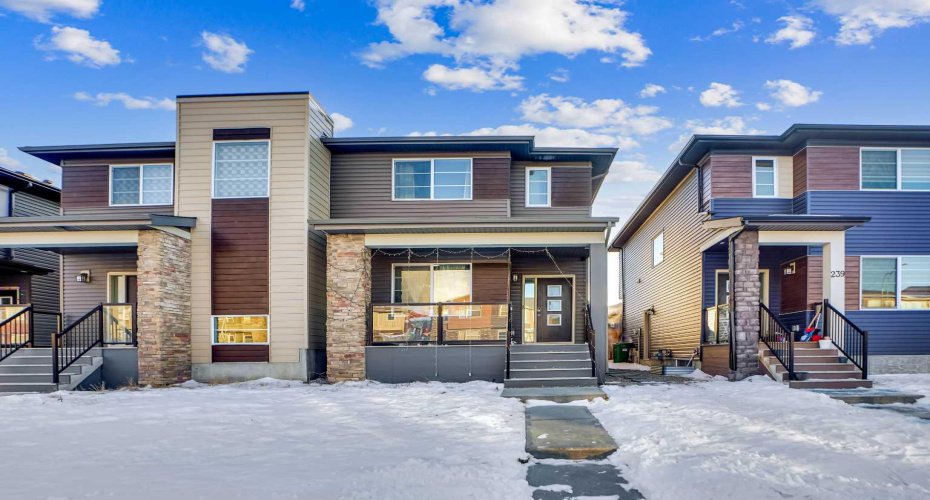 243 Cornerstone Avenue, Calgary, Alberta T3N1H5, 4 Bedrooms Bedrooms, ,4 BathroomsBathrooms,Residential,For Sale,Cornerstone,A2278964